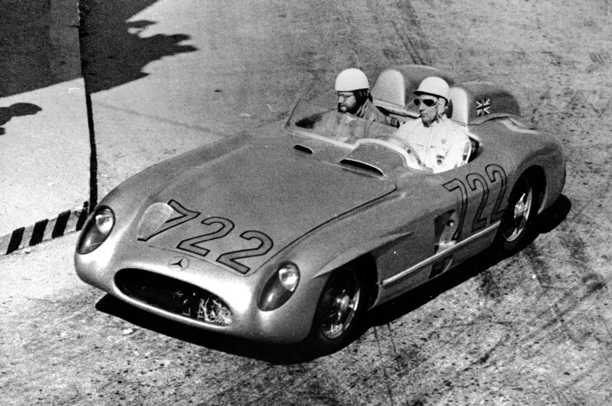 Mercedes-Benz: avviata collaborazione col Museo Mille Miglia (7)