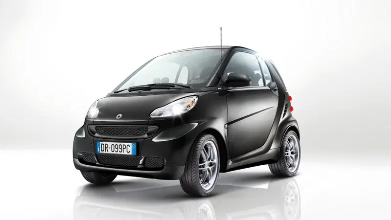smart seventyfive: un'offerta contro il caro carburante