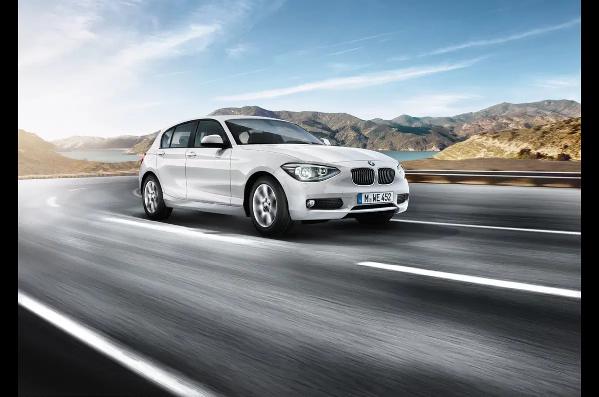 BMW: 125i, 125d, 116d Efficient Dynamics