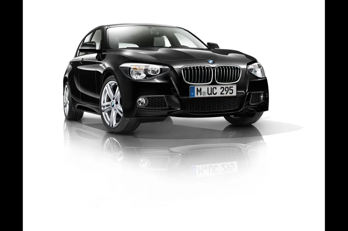 BMW: 125i, 125d, 116d Efficient Dynamics (2)