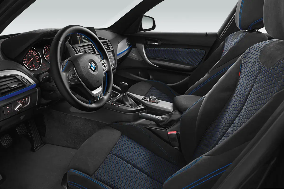 BMW: 125i, 125d, 116d Efficient Dynamics (3)