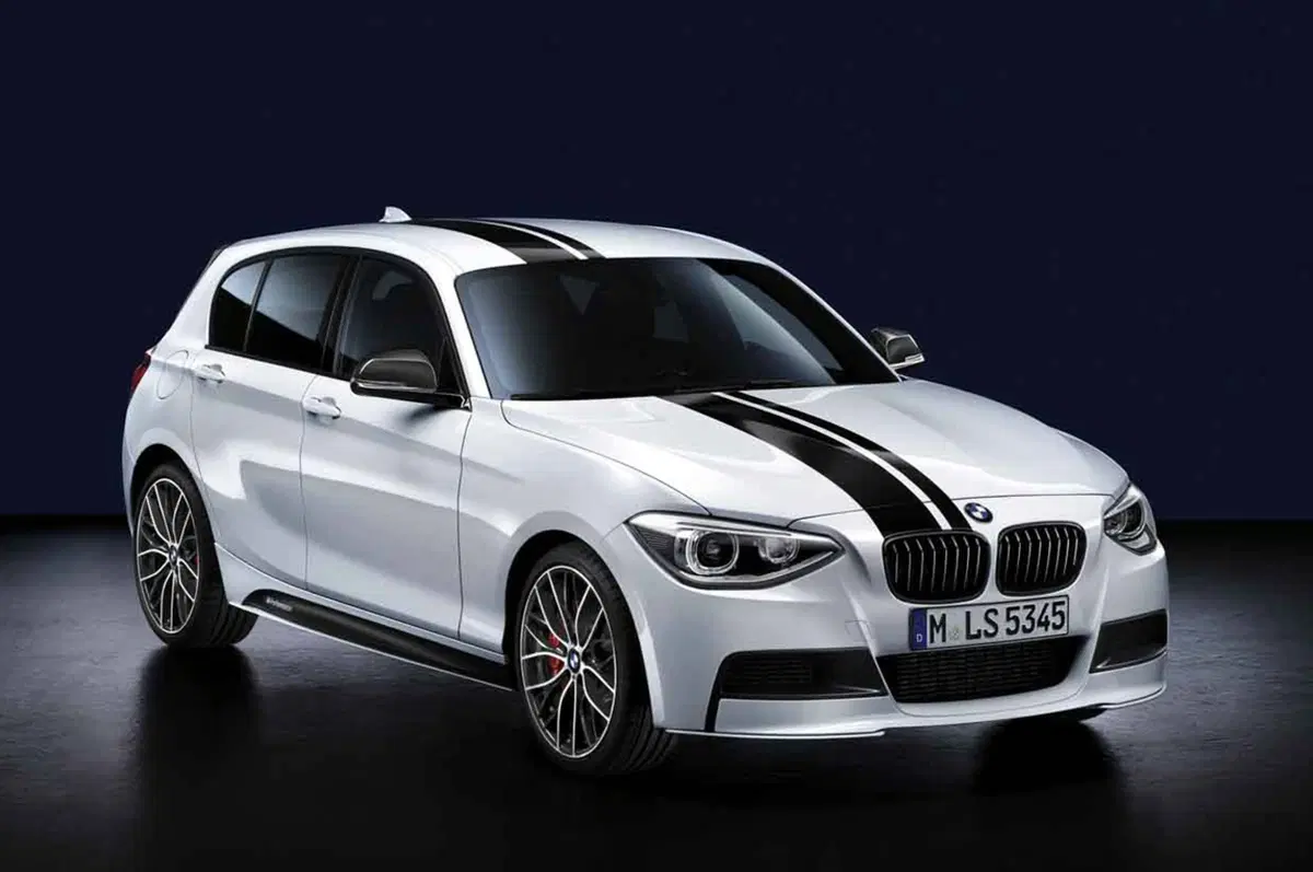 BMW: 125i, 125d, 116d Efficient Dynamics (4)