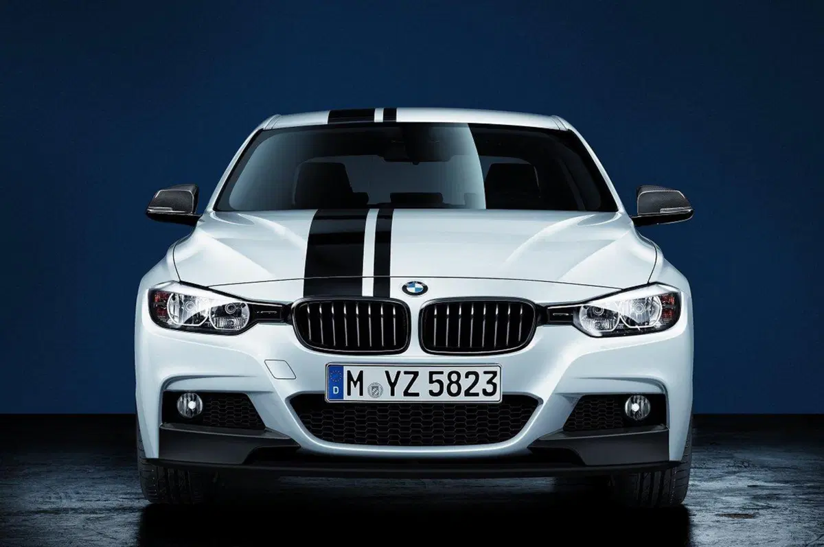 BMW Serie 1, Serie 3 e Serie 5 con pacchetto M Performance (6)