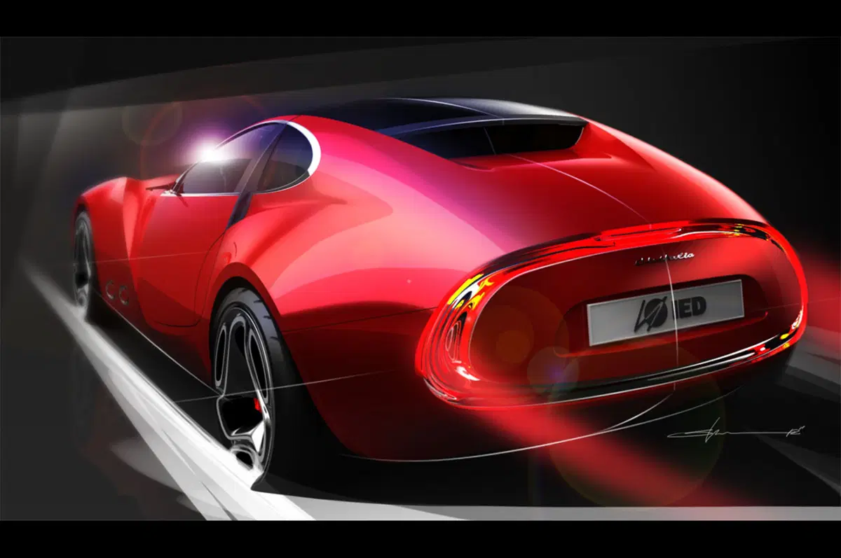 Cisitalia 202 E