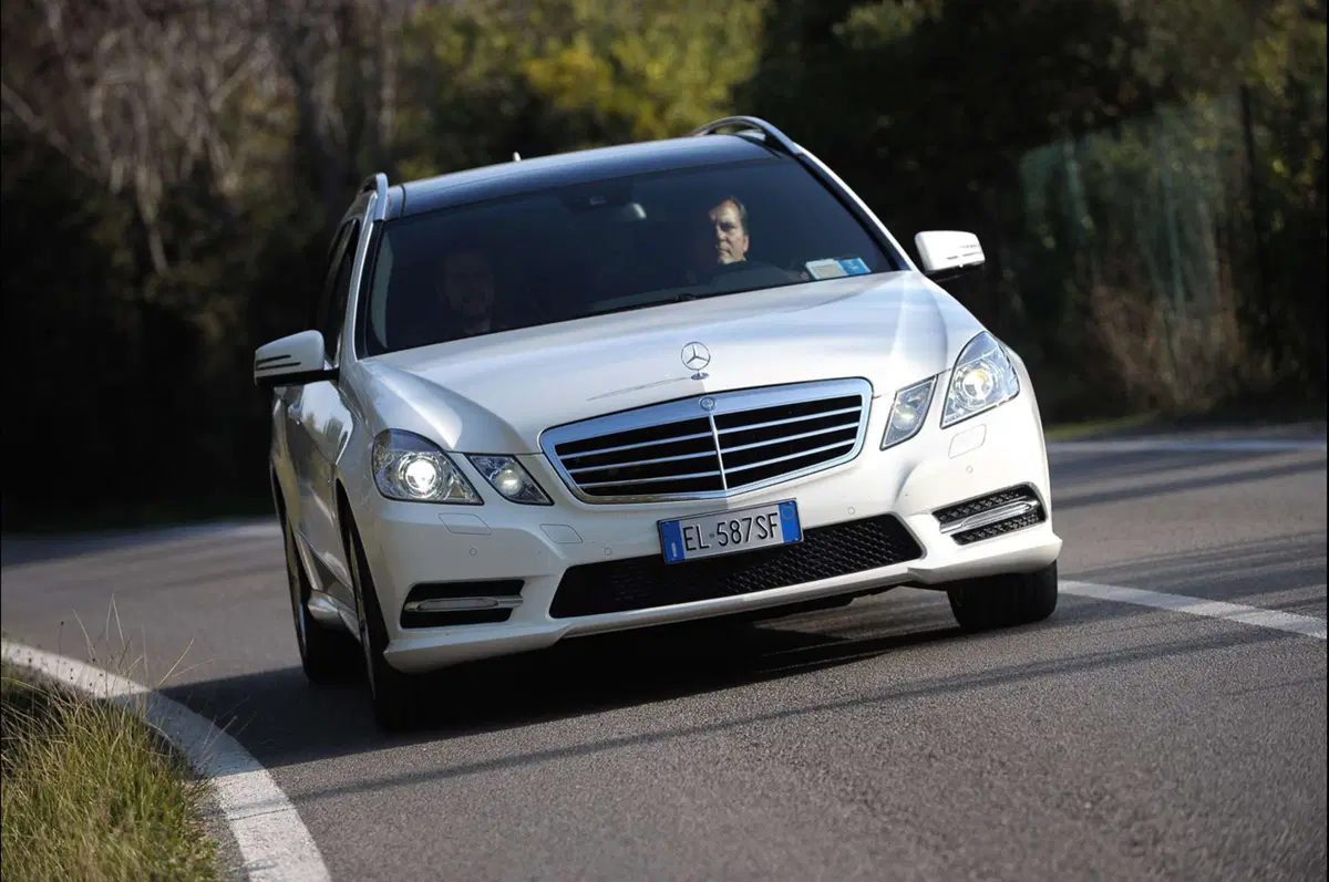 Mercedes-Benz Classe E M.Y. 2012