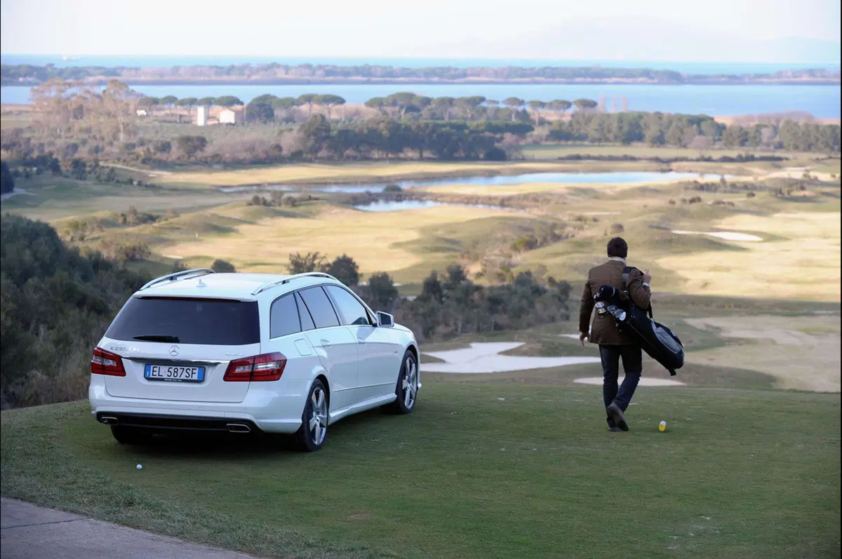 Mercedes-Benz Classe E M.Y. 2012 (6)
