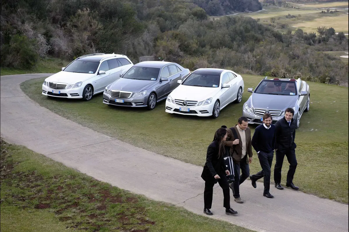 Mercedes-Benz Classe E M.Y. 2012 (8)
