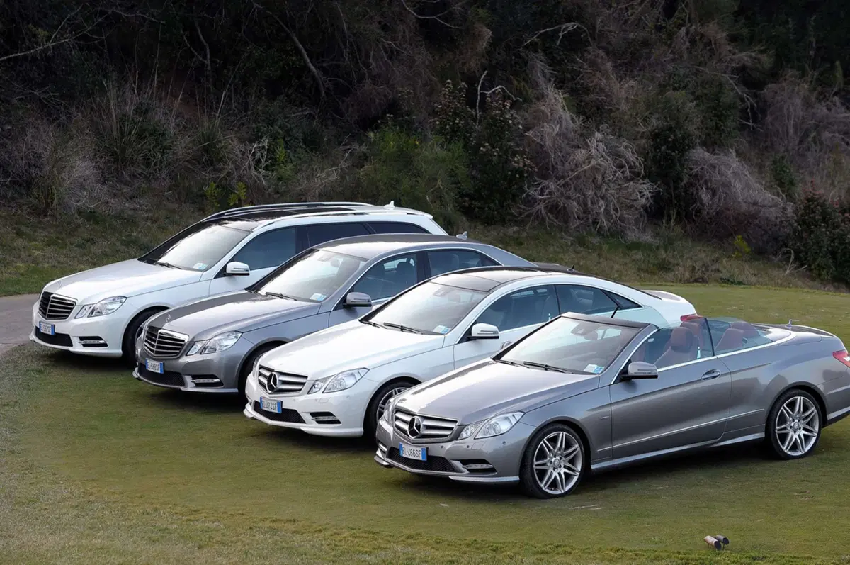 Mercedes-Benz Classe E M.Y. 2012 (13)
