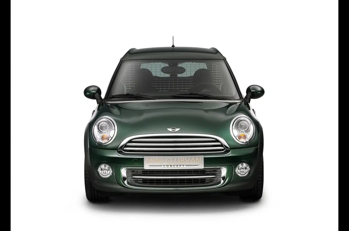 Mini Clubvan Concept (2)
