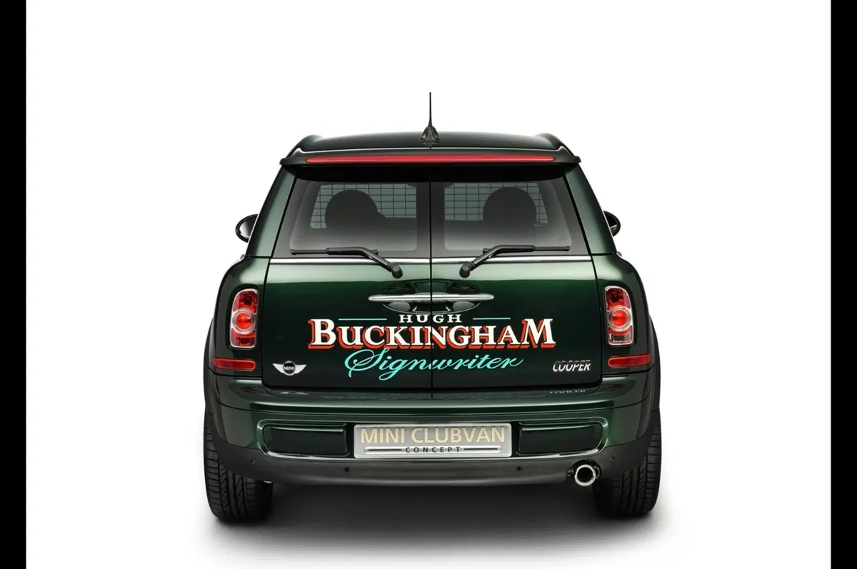 Mini Clubvan Concept (3)