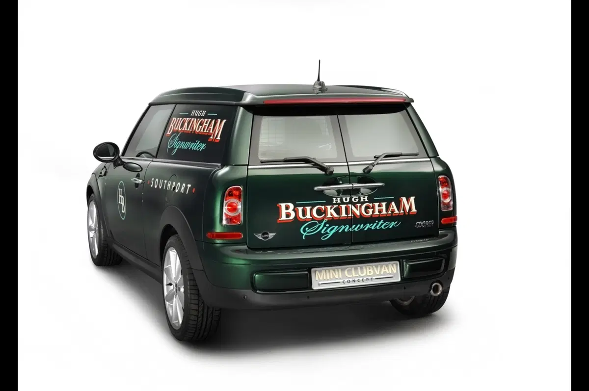 Mini Clubvan Concept (5)