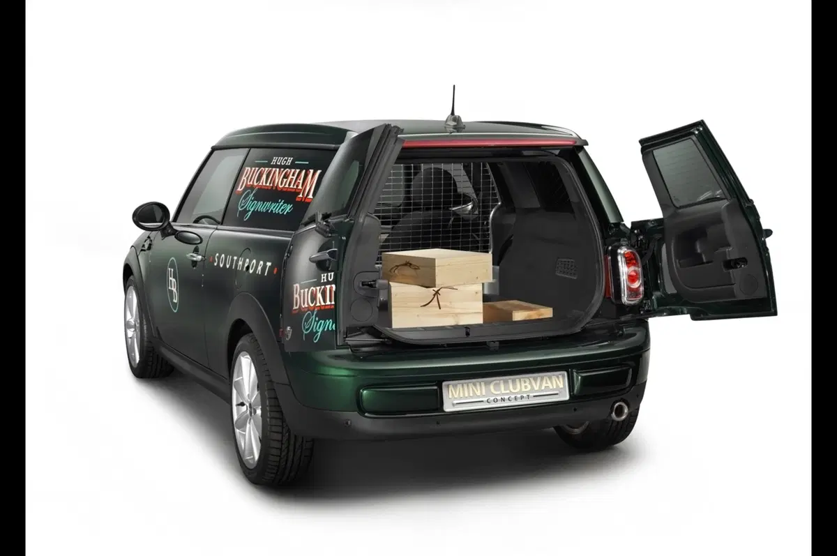 Mini Clubvan Concept (6)