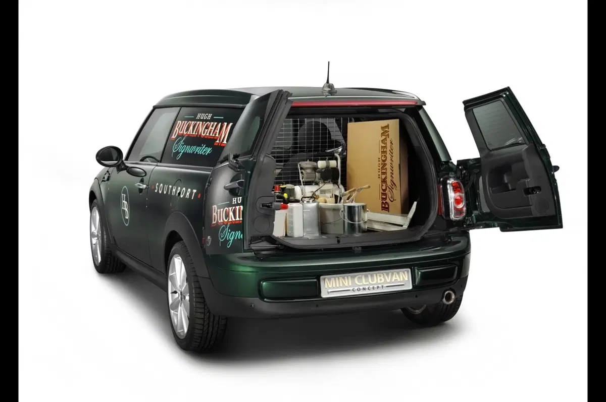 Mini Clubvan Concept (7)