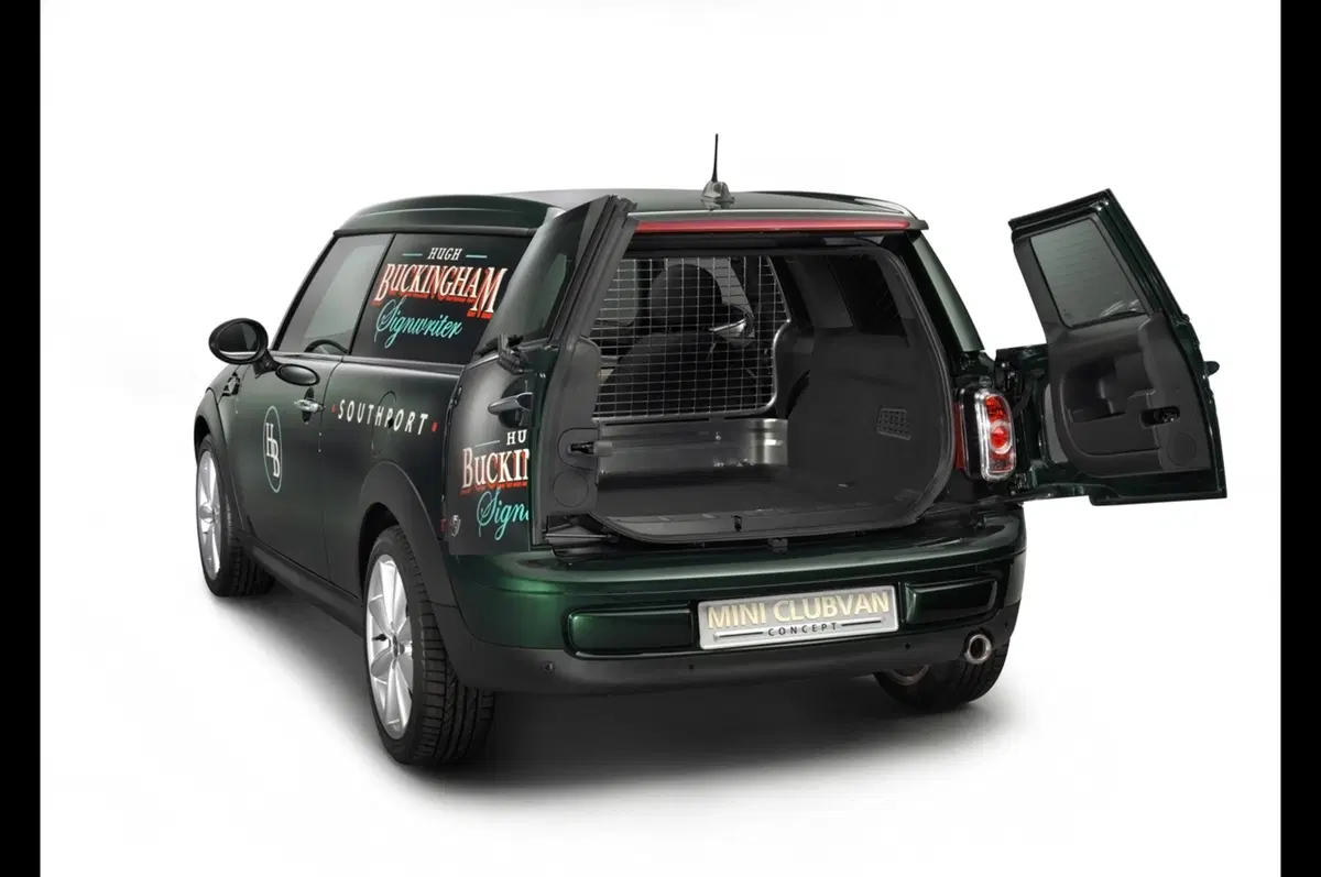 Mini Clubvan Concept (8)