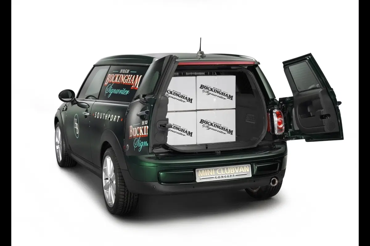Mini Clubvan Concept (9)