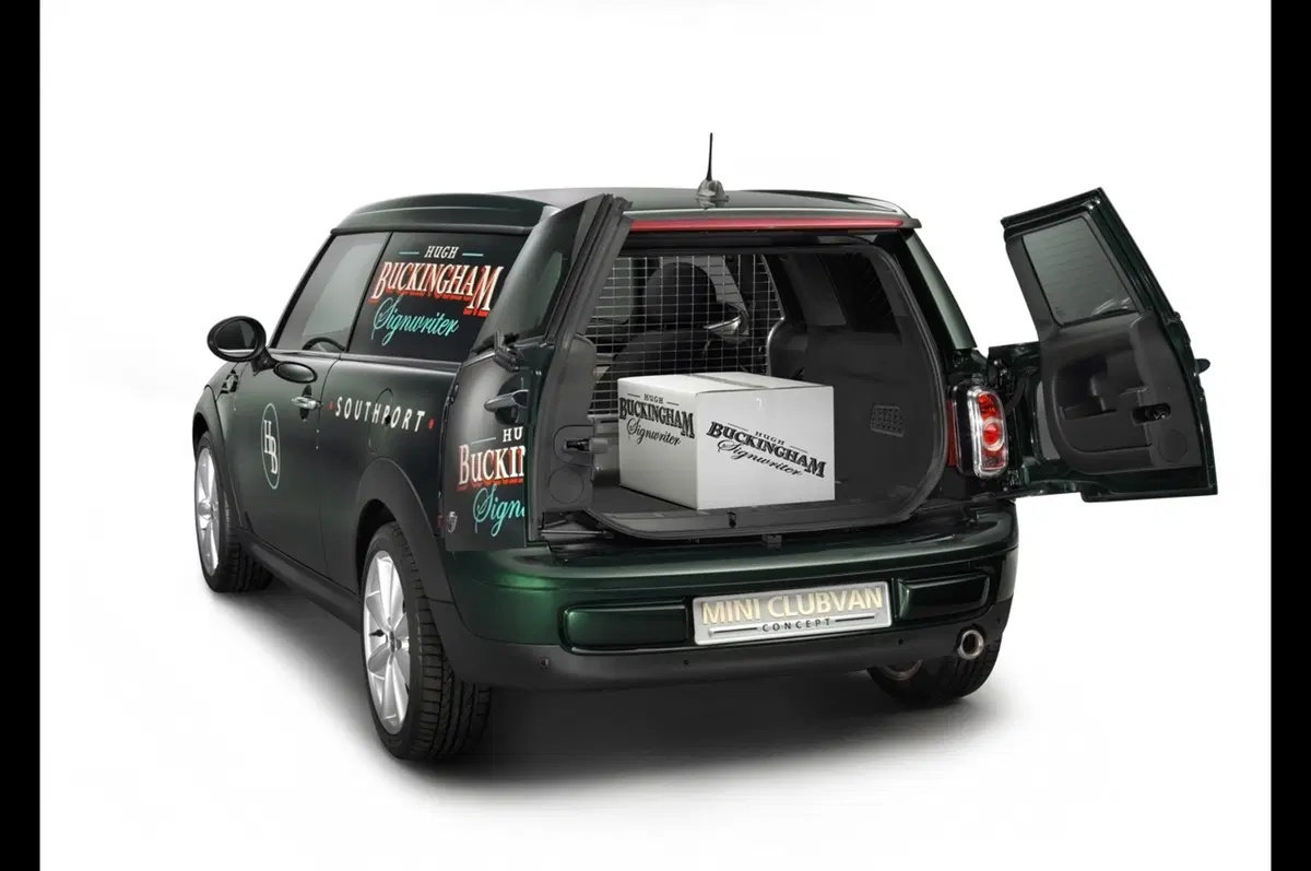Mini Clubvan Concept (10)