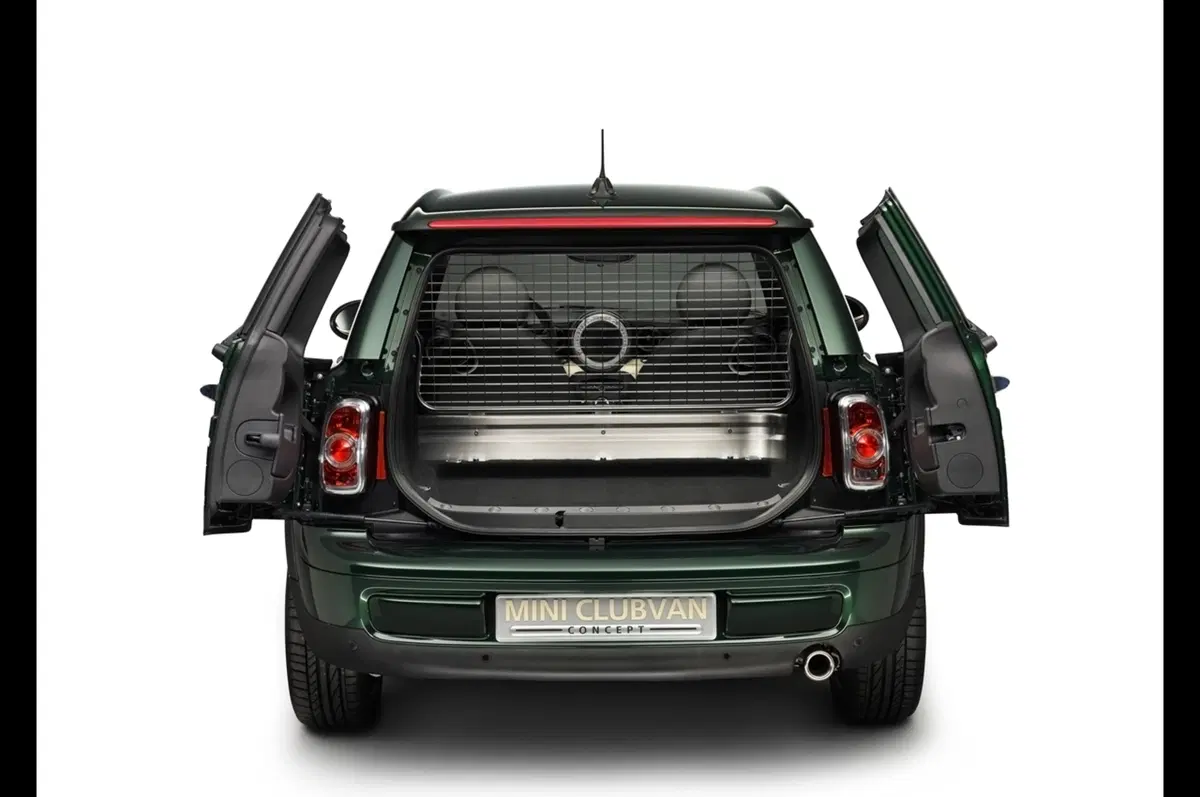 Mini Clubvan Concept (11)