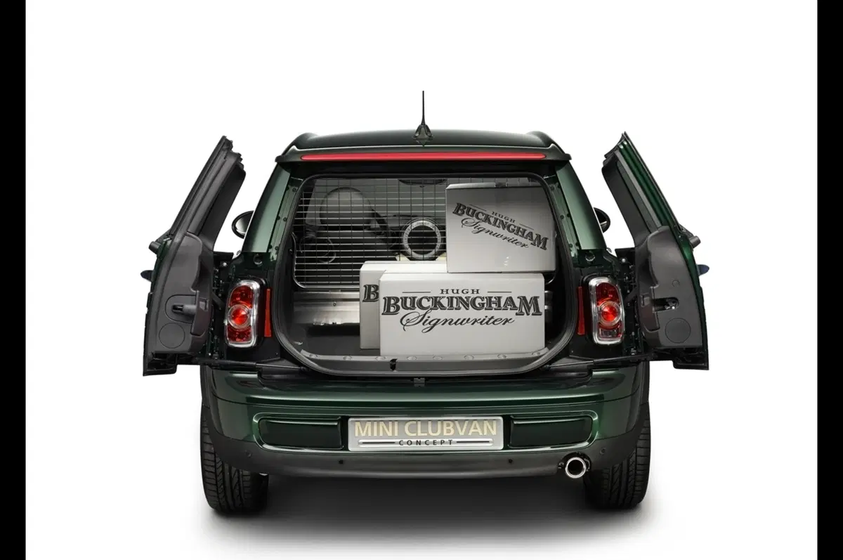 Mini Clubvan Concept (12)