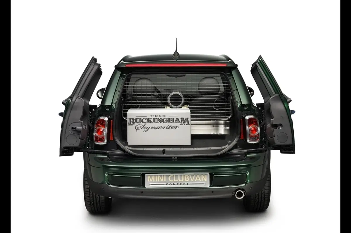 Mini Clubvan Concept (13)