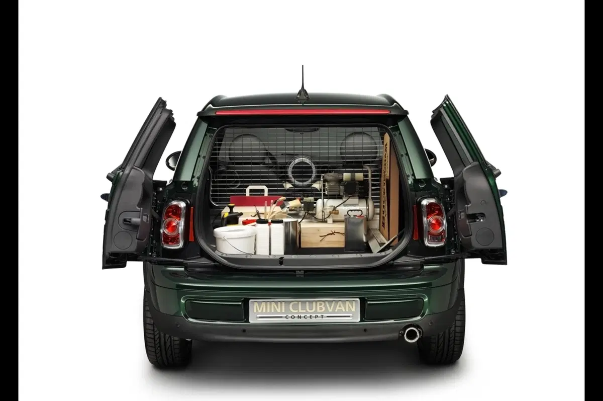 Mini Clubvan Concept (14)