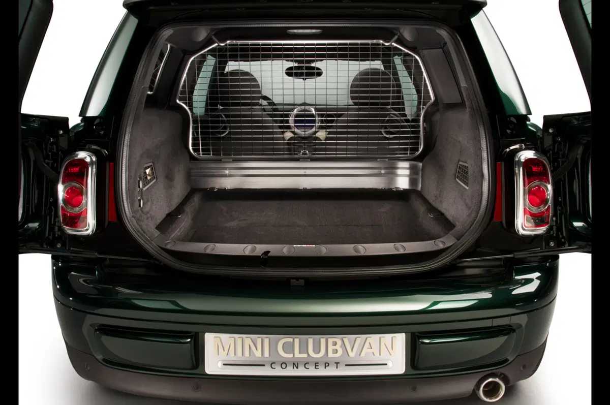 Mini Clubvan Concept (15)