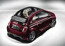 Abarth 695 Tributo Maserati