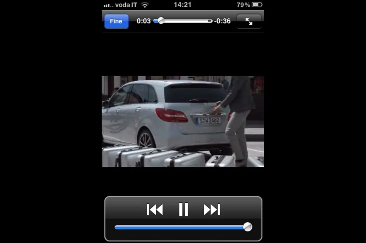 B-Class Guide: l’App dedicata alla Mercedes-Benz Classe B (10)