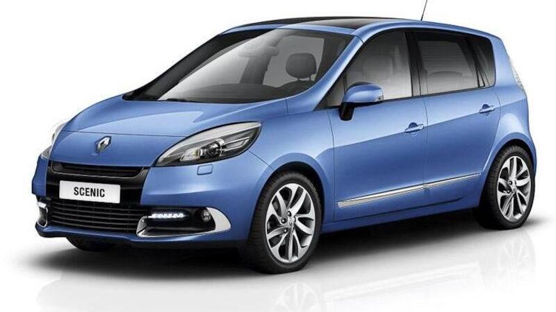 Renault Sc&eacute;nic XMod: porte aperte il 25 e il 26 febbraio
