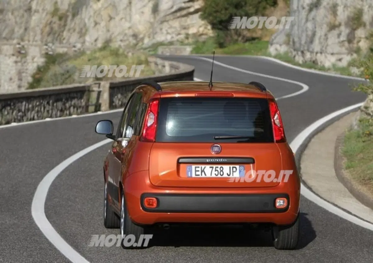 Fiat Panda Dualogic