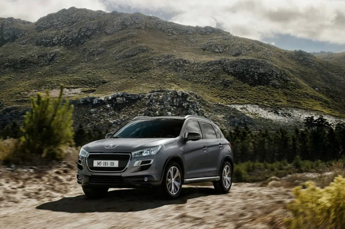 Peugeot 4008: nuove immagini ufficiali (3)