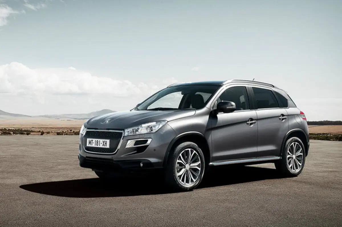Peugeot 4008: nuove immagini ufficiali (12)