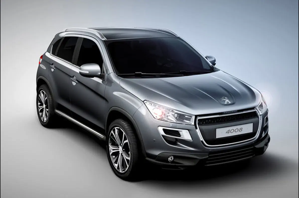 Peugeot 4008: nuove immagini ufficiali (14)