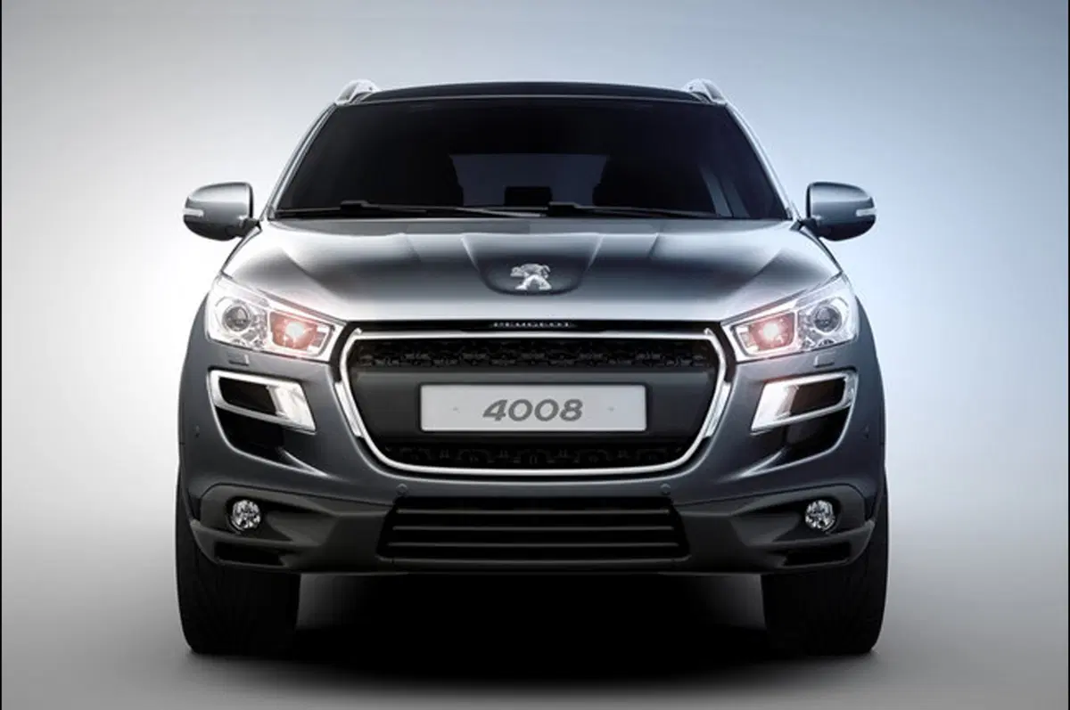 Peugeot 4008: nuove immagini ufficiali (16)