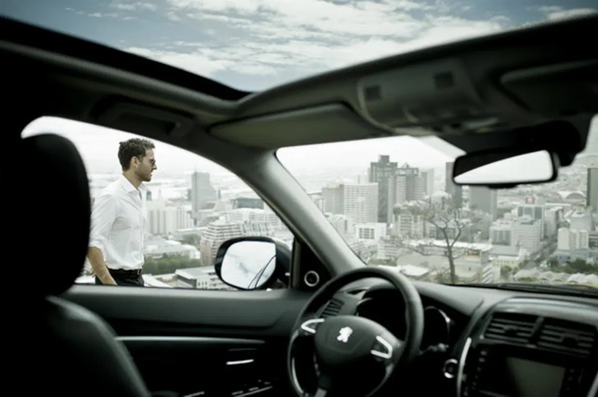 Peugeot 4008: nuove immagini ufficiali (19)