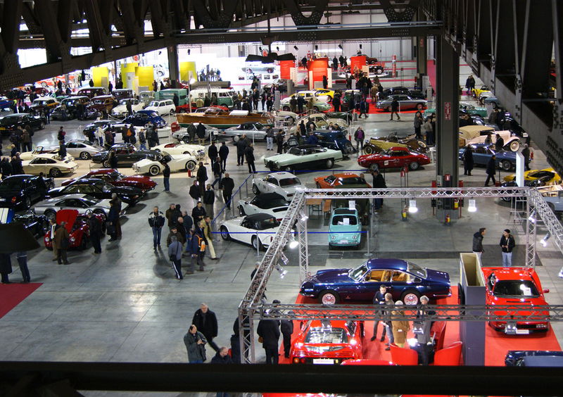 Milano Autoclassica &ndash; Buona la prima