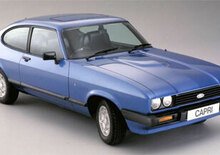 Ford Capri: La macchina che ti eri sempre promesso!