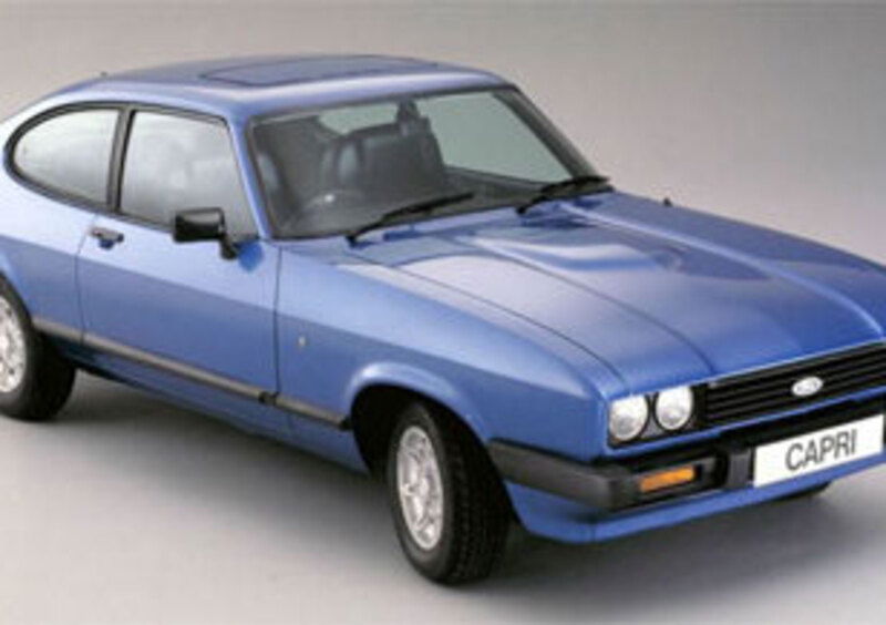 Ford Capri: &quot;La macchina che ti eri sempre promesso!&quot;