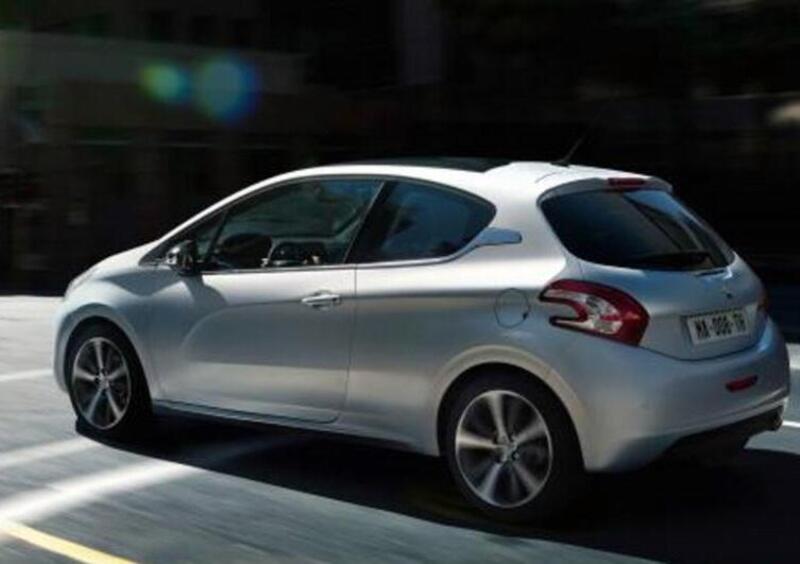 Peugeot 208 Access 3 porte