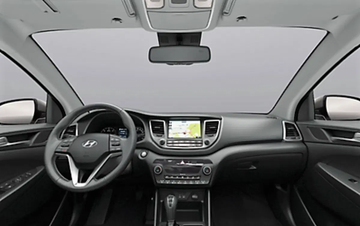 Quale comprare, Confronto: Seat Ateca 1.6 TDI Style Vs Hyundai Tucson 1.7 CRDi Comfort (11)