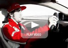 Ferrari F152: primo video teaser