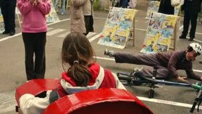 Educazione stradale: l'89% degli italiani la vorrebbe a scuola
