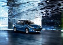 Peugeot 206 Plus Energie 1.1 Eco GPL in offerta fino a fine febbraio