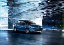 Peugeot 206 Plus Energie 1.1 Eco GPL in offerta fino a fine febbraio