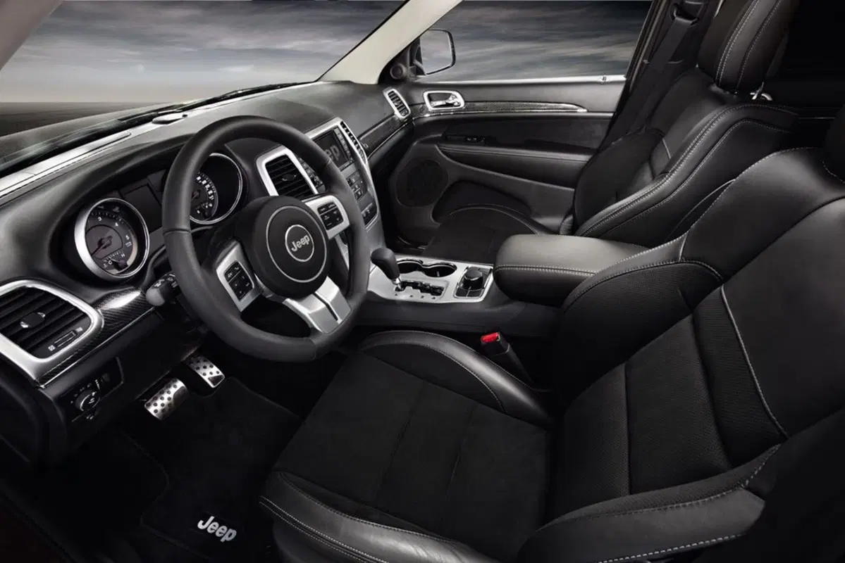 Jeep Grand Cherokee production-intent sports concept (3)
