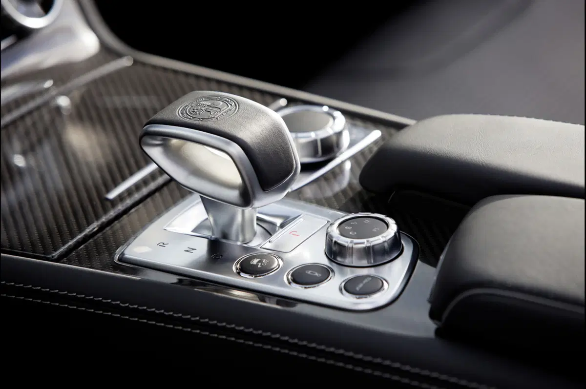 Nuova Mercedes-Benz SL 63 AMG (10)