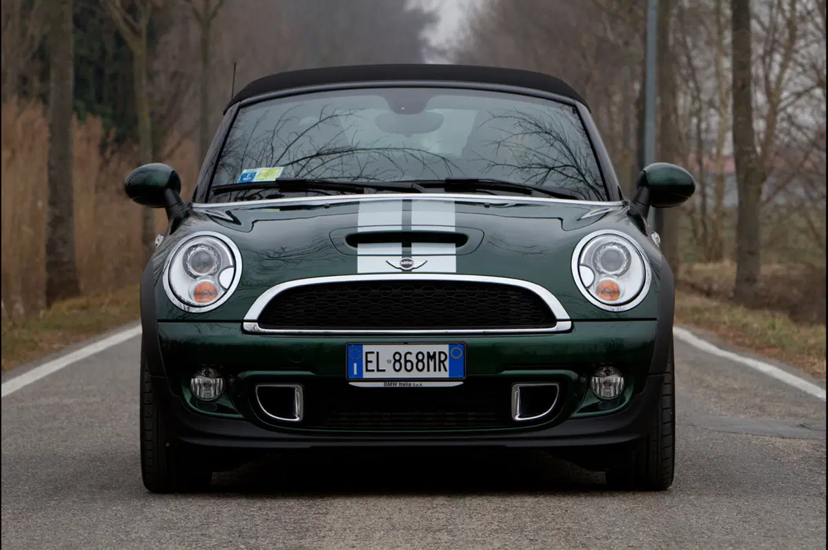 Presentata a Venezia la Mini Roadster (2)
