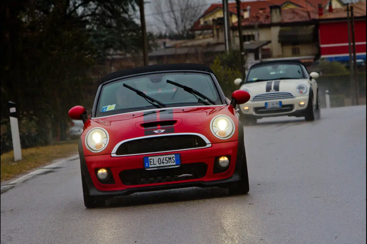 Presentata a Venezia la Mini Roadster (4)