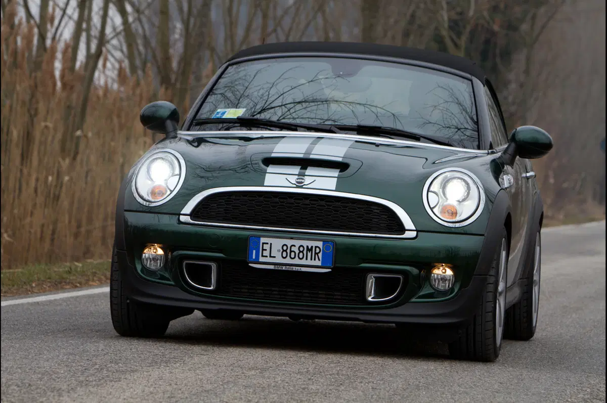 Presentata a Venezia la Mini Roadster (5)