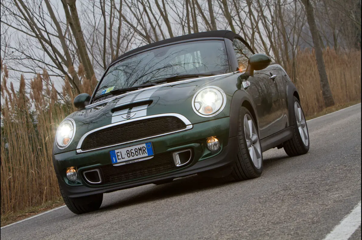 Presentata a Venezia la Mini Roadster (6)