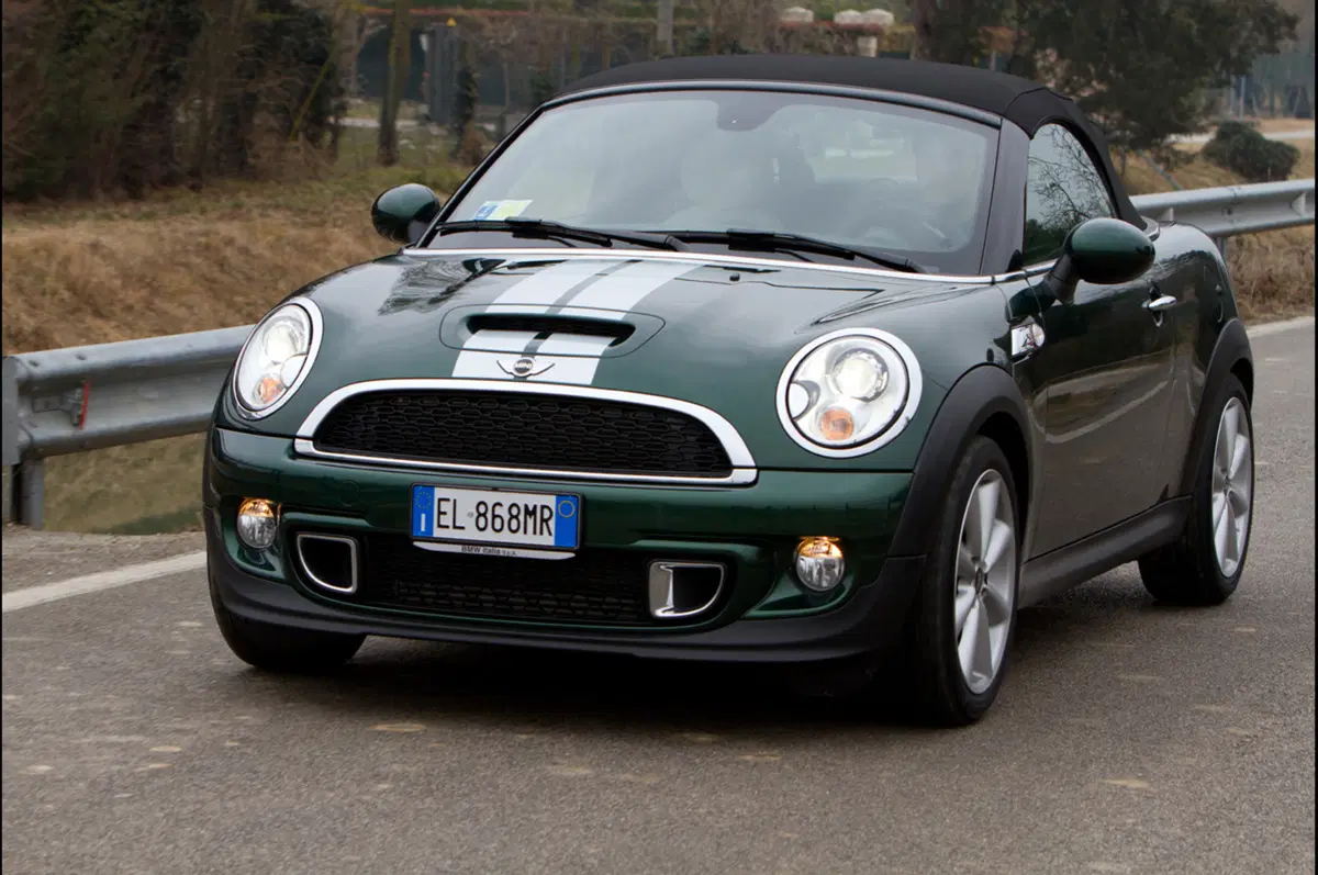 Presentata a Venezia la Mini Roadster (8)